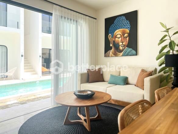 Prime Location in Vibrant Canggu: Steps from Beaches and Nightlife