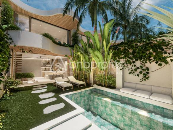 Beautifully Designed Uluwatu Villa with Private Jacuzzi and Close to Savaya Beach Club