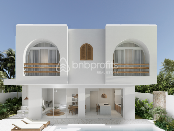 Your Dream Home Luxury 2 Bedrooms Villa in Bingin-Uluwatu