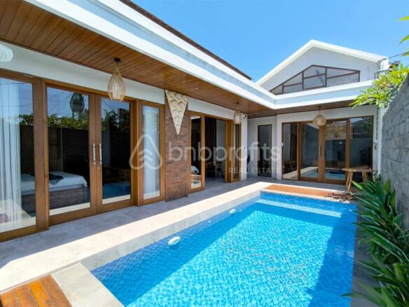 Exclusive Sanur 2-Bed Villa for Yearly Rent – Perfect for a Peaceful Bali Lifestyle