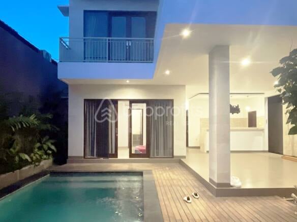 Your Investment Opportunity Awaits: Stylish Leasehold 3-Bed Villa in Bali’s Canggu