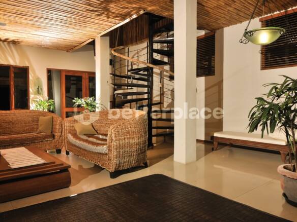 Investors Alert: Unbeatable Beachfront Apartment Building in Touristic Area of Tanjung Benoa