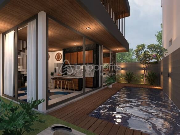 Exclusive Freehold Property in Nusa Dua | Modern Ocean View Villa with Presale Offers