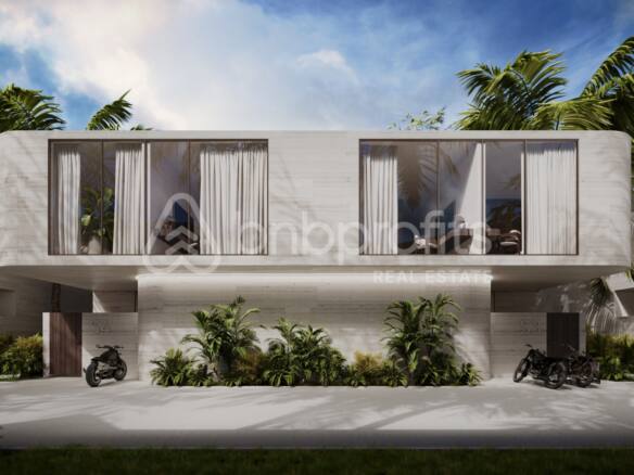 Unveil Serenity and Sophistication: Modern Luxury Bali 3 Bedroom Villa – Bukit Peninsula Melasti