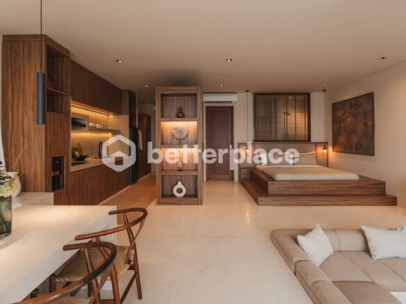 Modern One Bedroom Apartment in Tumbak Bayuh