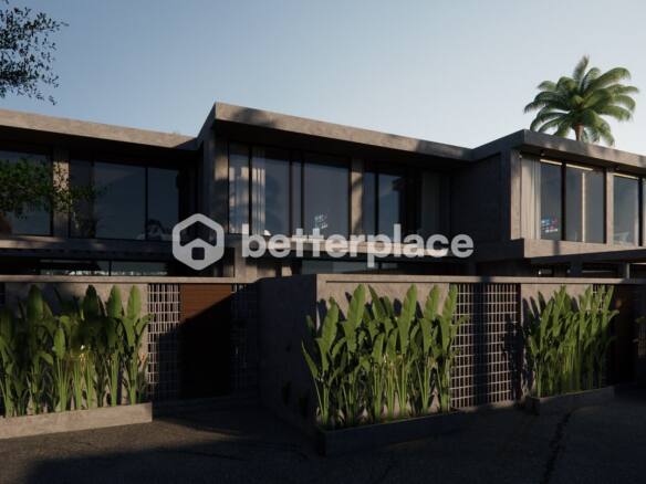 Elevate Your Lifestyle: Bali Leasehold 2-Bed Villa with Modern Design & Prime Location