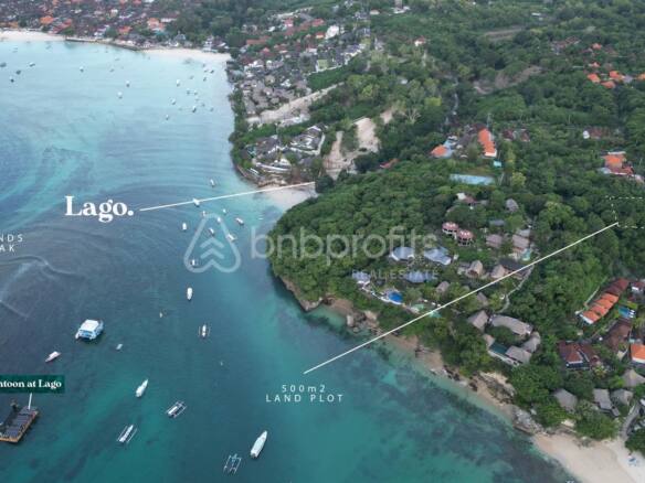 250 Sqm Land for Sale in Lembongan Island, Your Ideal Investment