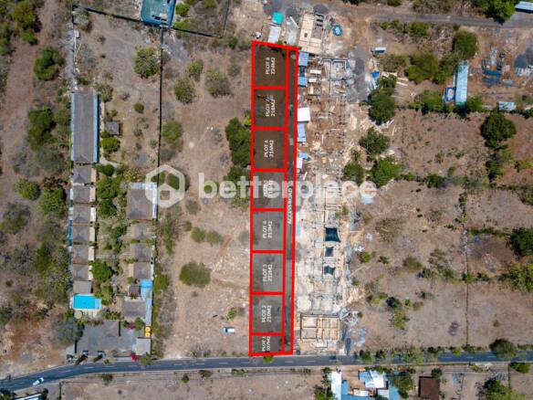 Prime Investment Opportunity, 16.15 are Land for Sale in Balangan