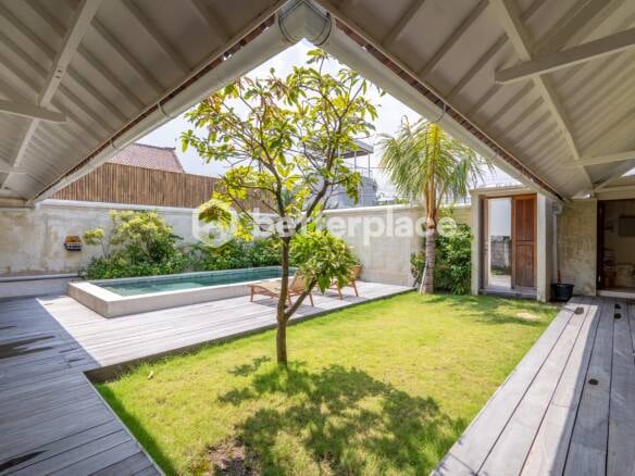 Brand New and Spacious 3 Bedroom Villa in Serene Semer, Kerobokan