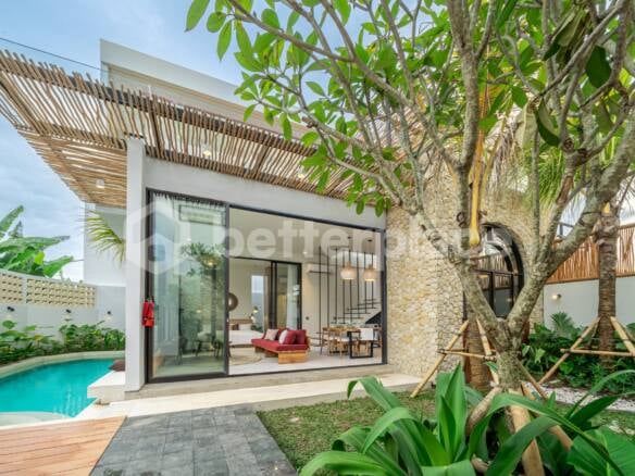 Luxurious Freehold 2-Bedroom Villa in Prime Tumbak Bayuh – Tropical Modern Design