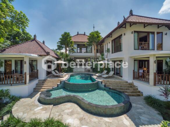 Fully Furnished Villa with Modern Comforts and Serene Surroundings