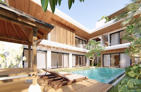 Timeless Elegance 4-Bedroom Villa in Prestigious Nusa Dua