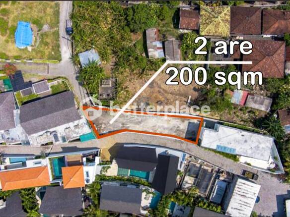 Unbeatable Value: Secure This Rare Leasehold 200 sqm Bali Land Deal Before It’s Gone