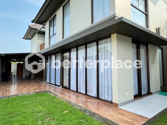 Bali Bliss Awaits: Exceptional Yearly Rental 3-Bedroom Villa in Kedungu - Pangkung Tibah