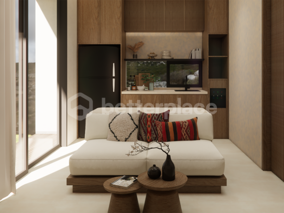 Claim Paradise Today: 1-Bedroom Leasehold Villas at Jaw-Dropping Prices in Jimbaran