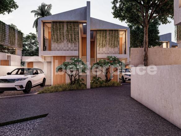 Luxurious Modern Tropical Villa in Prime Berawa – 3 Bedrooms Close to Berawa Beach