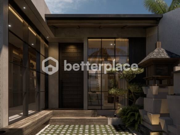 Stunning Japanese Style 2 Bedroom Villa in Tumbak Bayuh – Perfect for Investment