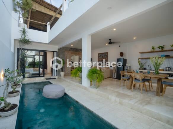 Stylish One Bedroom Villa in Tumbak Bayuh, A Great Investment Opportunity