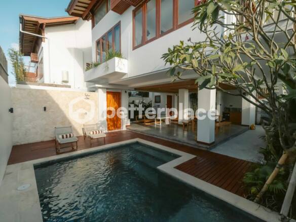 Modern 3 Bedroom Villa in Bingin, A Prime Investment Near Bingin Beach