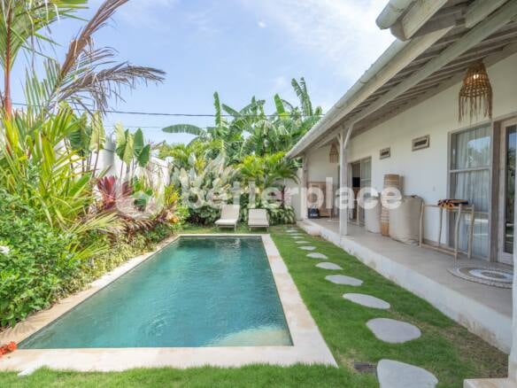 Modern Tropical Villa Close to Seminyak and Potato Head