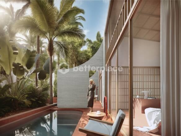 Cozy 1-Bedroom Villa in Ubud with Unique Amenities