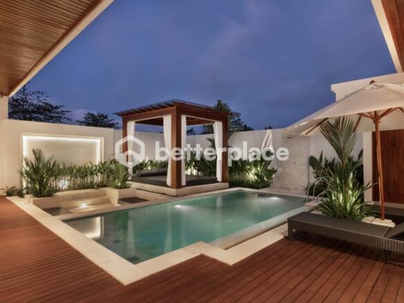 Modern Minimalist Yearly Rental 2-Bed Villa Near Nyang-Nyang Beach – Rent Your Slice of Paradise Today