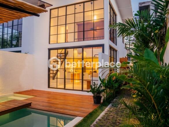 Stylish 1-Bedroom Villa for Yearly Rental Near Balangan Beach – Move-In Ready