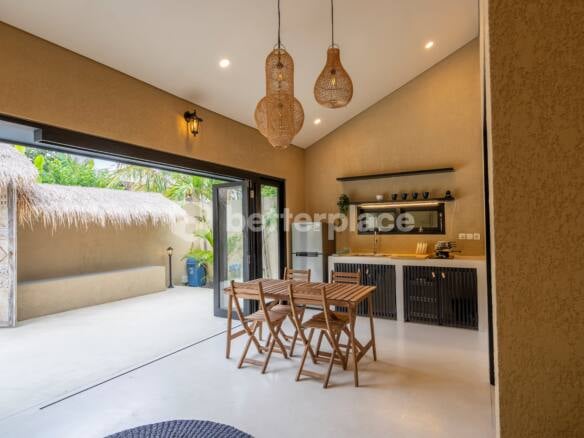 Value-Priced 2-Bedroom Leasehold Villa with Private Pool & Investment Potential in Ubud