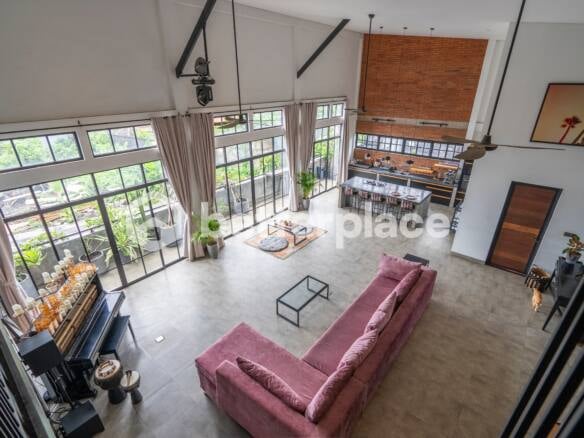 Multifunctional 2 Bedroom Apartment in Kayu Tulang, Canggu