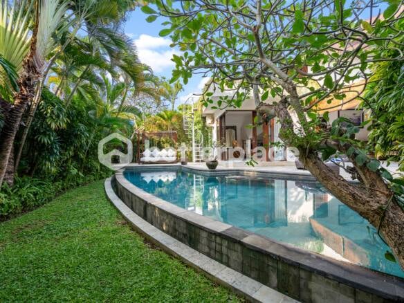 Stylish 2 Bedroom Villa in Umalas – A Prime Investment Opportunity