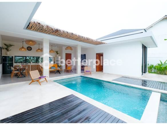 Modern 2 Bedroom Villa with Balinese Charm in Tumbak Bayuh