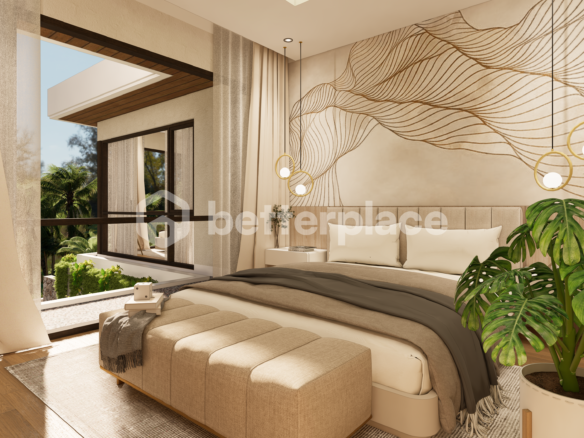 Luxurious 3-Bedroom Villa in Sanur, Bali – Ideal for Investment or Dream Home