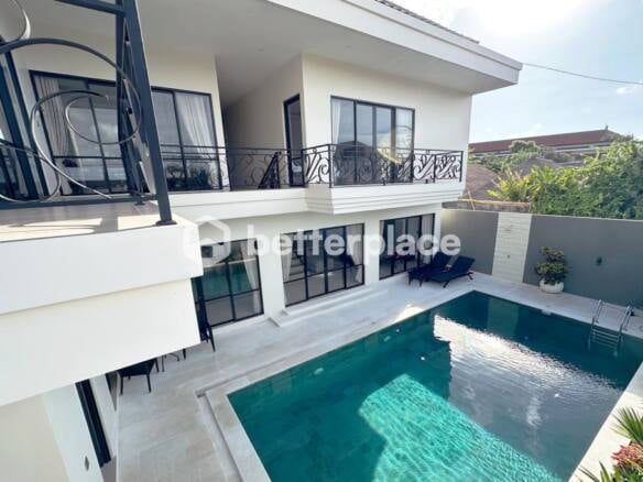 Luxury 3-Bedroom Villa Near Seminyak Beach – Available for Yearly Rental