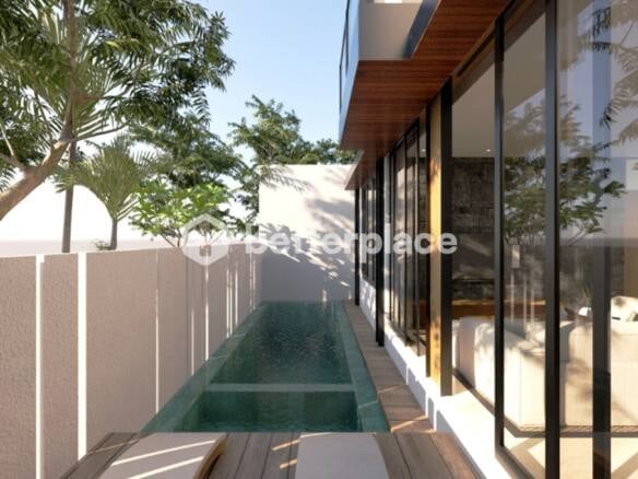 Live the Bali Lifestyle: Elegant Leasehold 3-Bedroom Villa with High Rental Potential