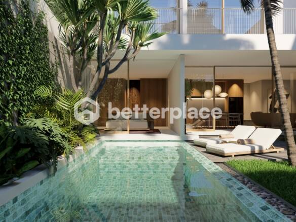 Exclusive Opportunity: Contemporary Leasehold 3-Bedroom Villa in the Heart of Vibrant Canggu