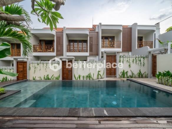 Live or Invest: Stylish Leasehold 7-Bedroom Villa Complex in Canggu’s Serene Babakan Area