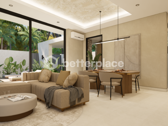 Sanur Luxury Villa for Sale – 1-Bedroom, Leasehold, and Prime Investment Potential