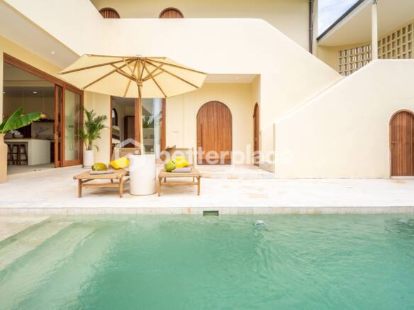 Stunning Mediterranean Modern 4 Bedroom Villa in Tumbak Bayuh