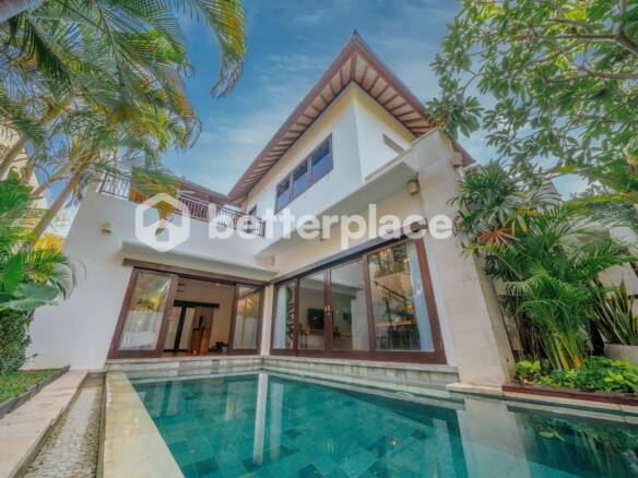 Stunning 2 Bedroom Villa in Umalas, A Prime Investment Opportunity