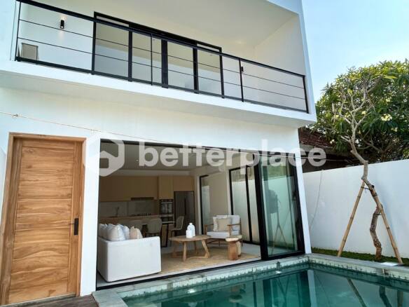 Modern 3 Bedroom Villa in Padonan, A Great Investment Opportunity