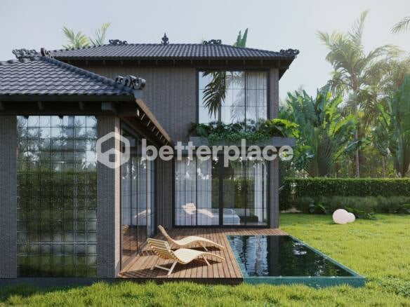 Tranquility Meets Elegance, Three Bedroom Villa in Sayan - Ubud