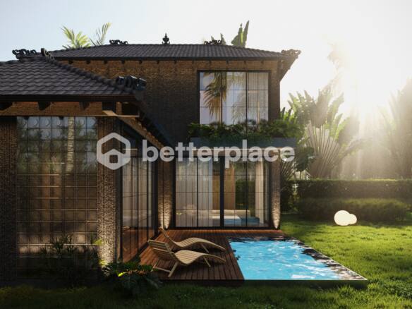 Tranquility Meets Elegance, One Bedroom Villa in Sayan - Ubud