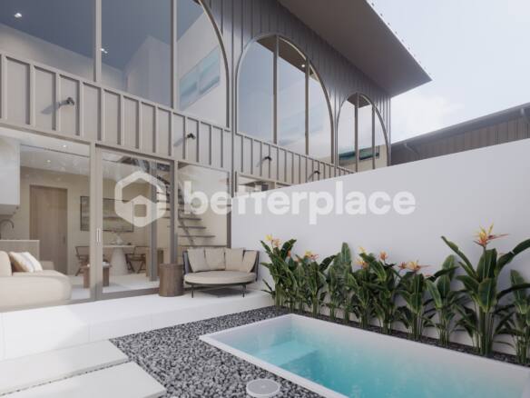 Minimalist & Elegant Living : 1BR Villa Near Bali Padel Perfect for Investors