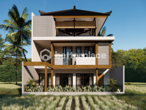 Stunning 2-Bedroom Villa in Ubud Luxury, Comfort & Investment Potential