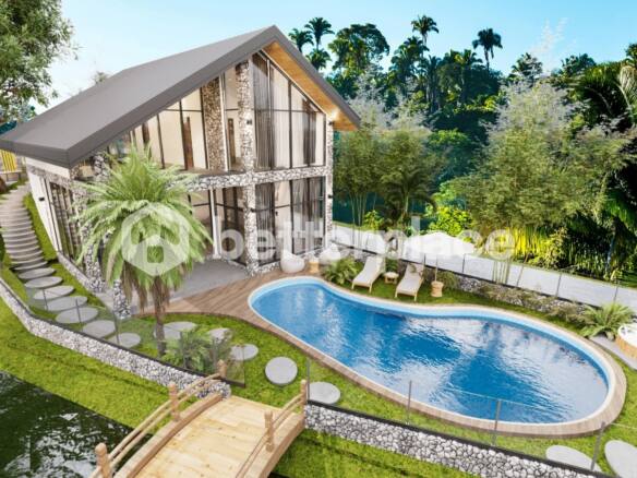 Tranquil 3-Bedroom Villa in Ubud Luxury, Comfort, and Investment Potential