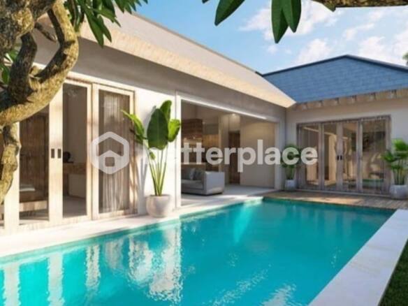 Bali Villas for Sale Stunning 2BR Leasehold Retreat in Sukawati