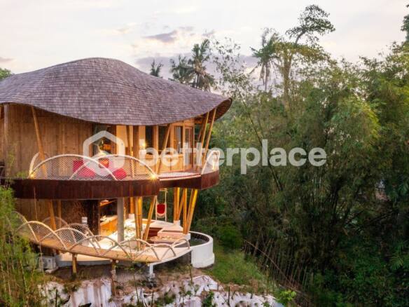 Luxury Freehold Villa Complex in Ubud East 6 Villas