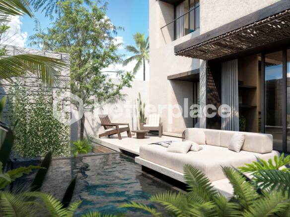 Exclusive Villas in Uluwatu – A Blend of Luxury, Comfort, and Investment Potential