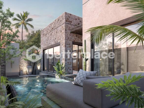 Exclusive Villas in Uluwatu – A Blend of Luxury, Comfort, and Investment Potential