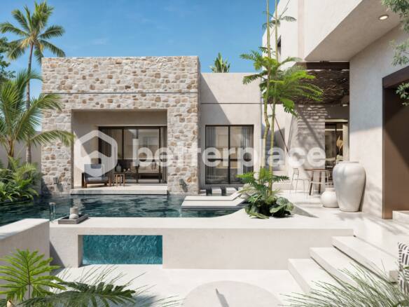 Exclusive Villas in Uluwatu – A Blend of Luxury, Comfort, and Investment Potential